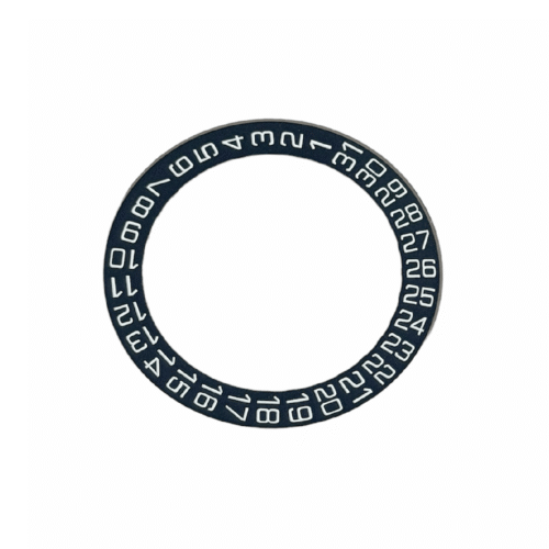 New navy blue date indication ring for Audemars Piguet caliber 4302 and 4401