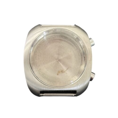 New old stock vintage Memosail Regatta Yachttimer chronograph steel case, 37mm