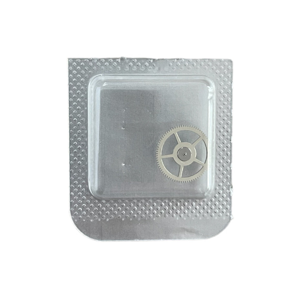 New Omega 3220 hour counting wheel, mounted part 8600 3220-35030