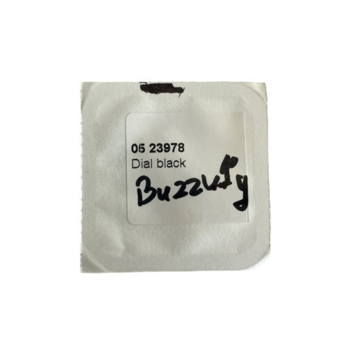 New Oris Artix GT 7671 black dial