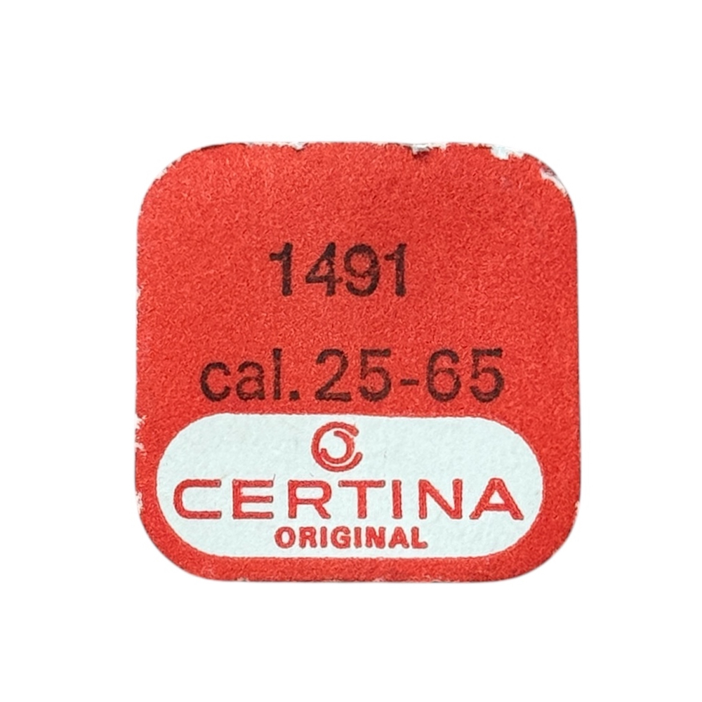 New Oscillating Weight Lock for Certina 25-65, Part 1491 - Image 2