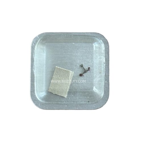 New pallet fork for Tissot caliber 2810 part 710