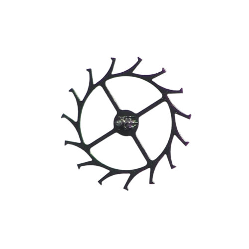 New Patek Philippe calibre 324 escape wheel part