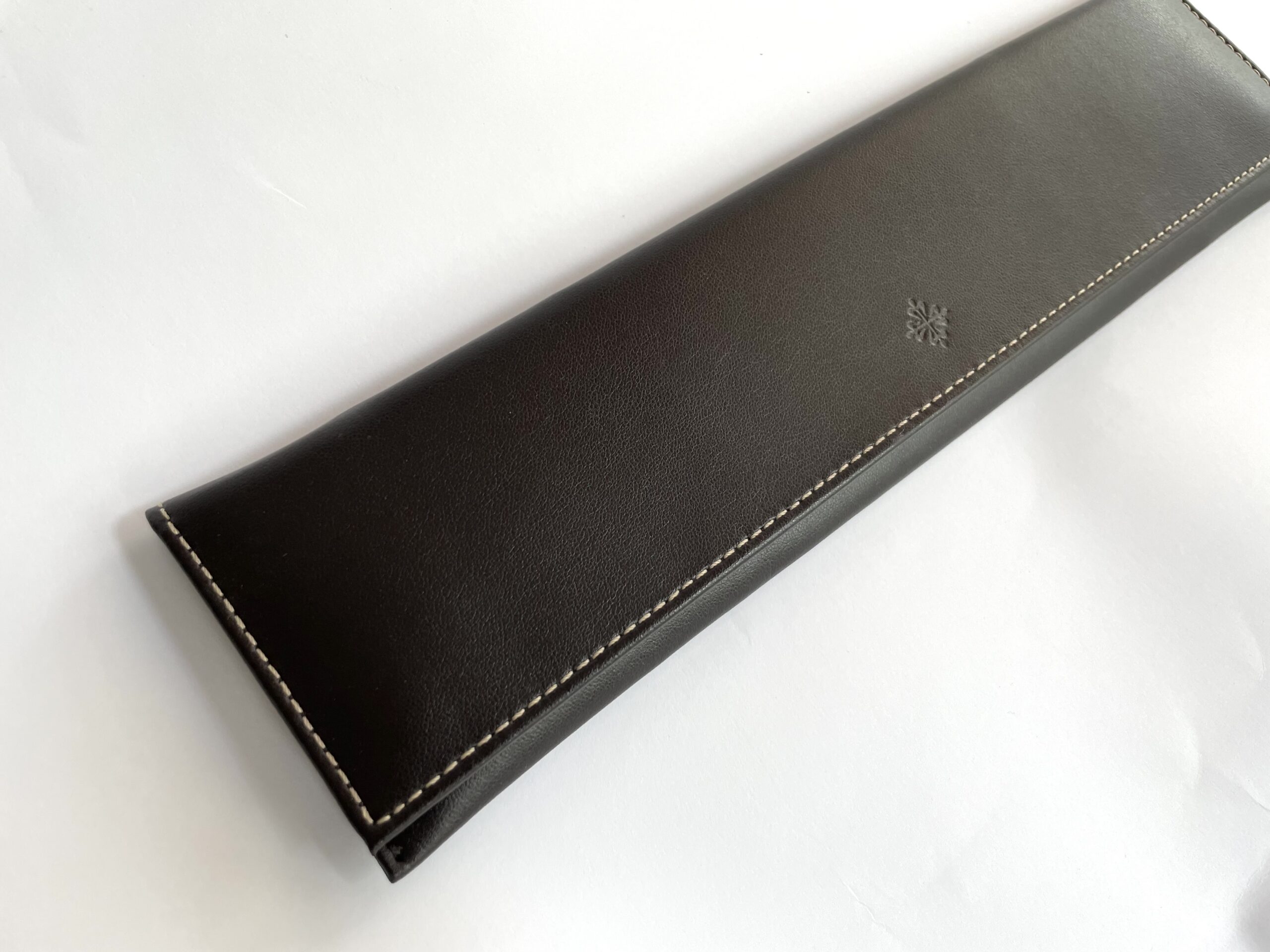 New Patek Philippe leather service travel case pouch - Image 2