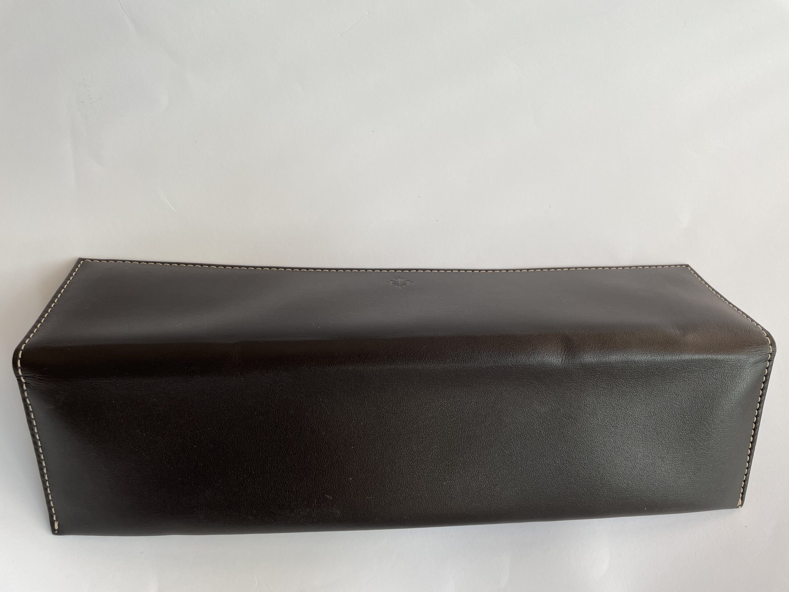 New Patek Philippe leather service travel case pouch - Image 3