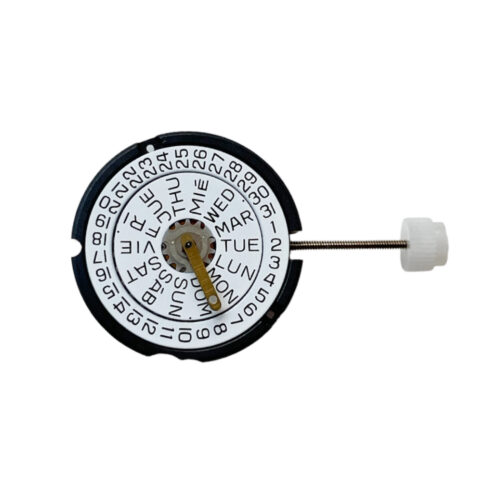 ETA 803.124 quartz movement size 8 3/4''' SC-D(3) H2= 1.76