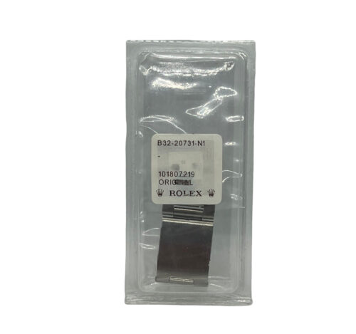 New Rolex 16610, 16600 stainless steel bracelet extra link B32-20731-N1