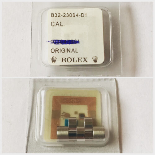 New Rolex bracelet link 16,2mm – 63600, 53200 B32-23064-D1