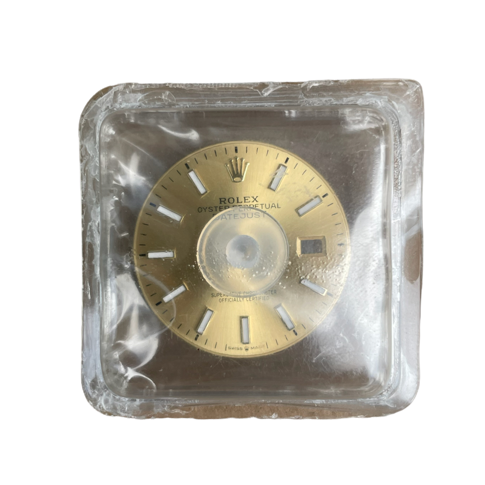New Rolex Datejust 126233 champagne dial - Image 3