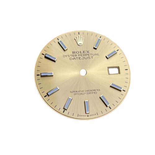 New Rolex Datejust 126233 champagne dial