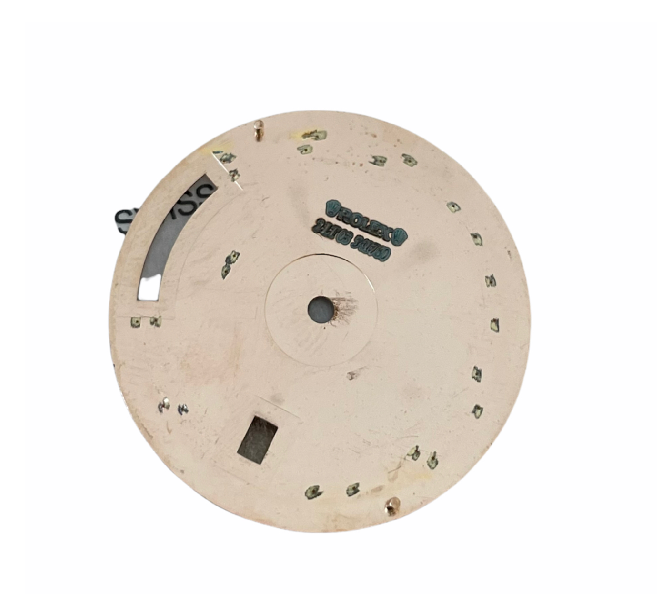 New Rolex Day-Date roman rose dial 218235 cal. 3156 - Image 2