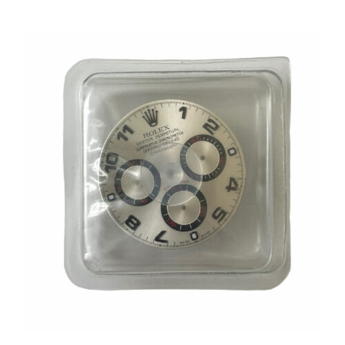 New Rolex Daytona Racing dial for white gold watch 116509, 116520, 116500