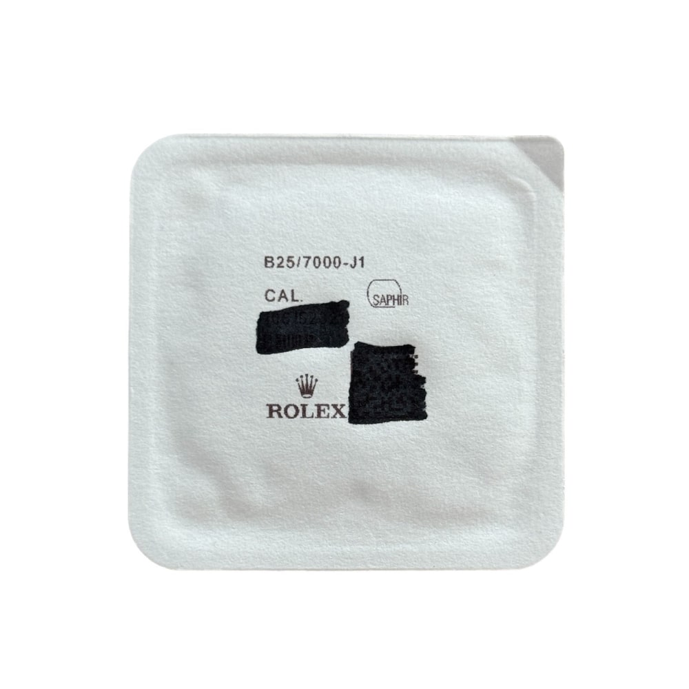New Rolex Explorer glass sapphire crystal 14270, 114270, 116000 part B25-7000-J1 - Image 2
