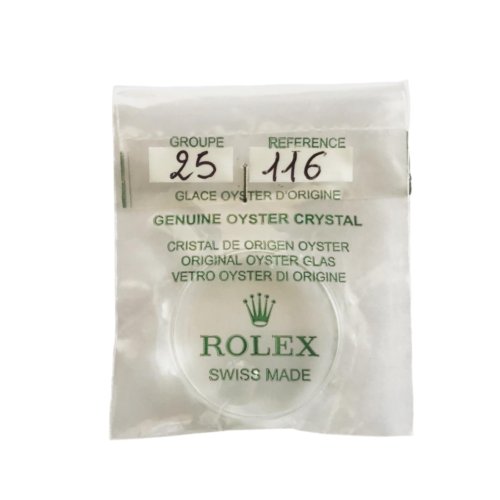 New Rolex GMT Master crystal glass 25-116 1675, 16750, 16753, 1655