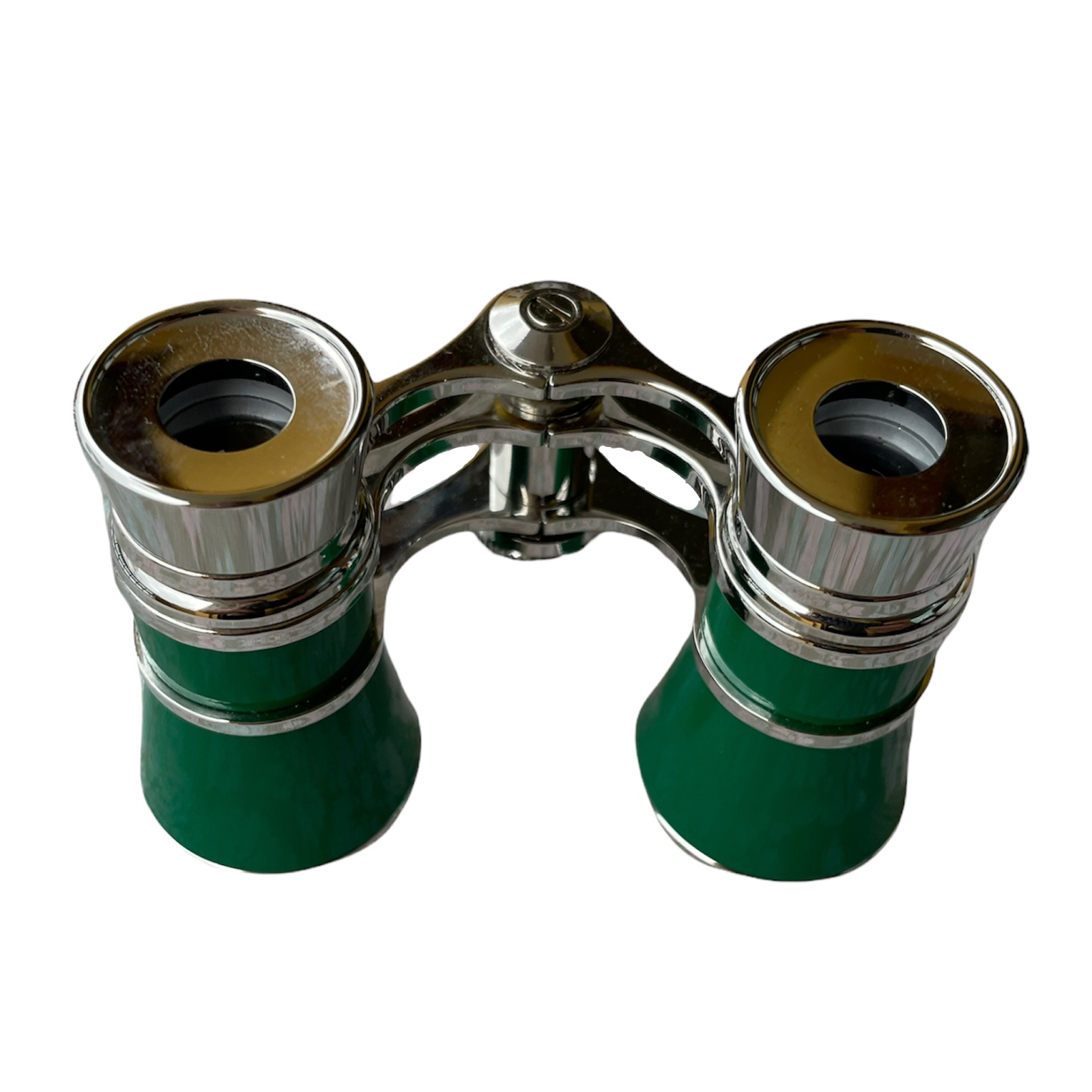 New Rolex green binocular steel 2021 - Image 2