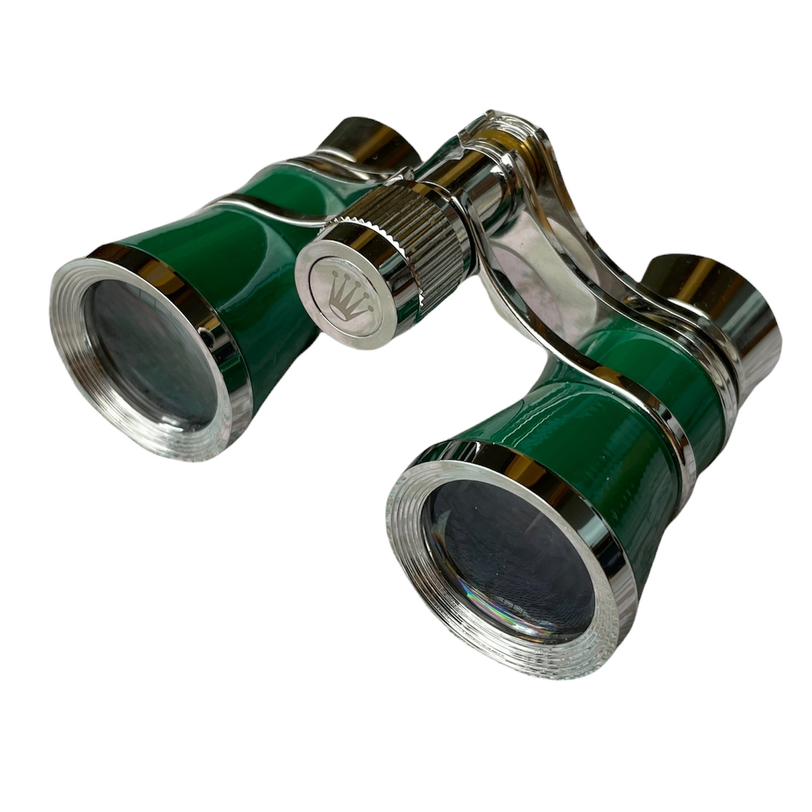New Rolex green binocular steel 2021 - Image 5