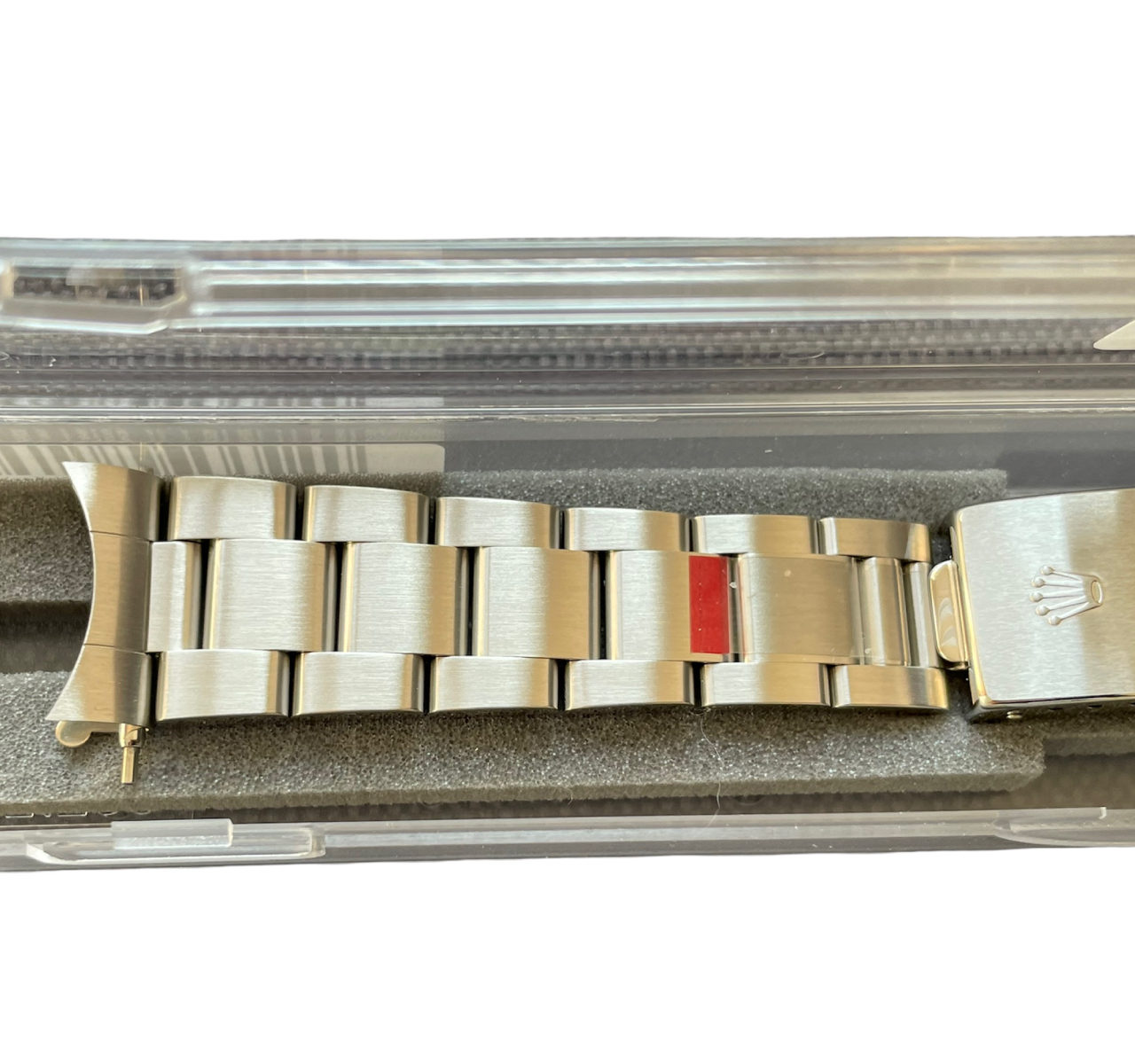 New Rolex Oyster bracelet 78360 20mm 580 end links 16520, 16700, 16710, 16570 and 14270 - Image 2