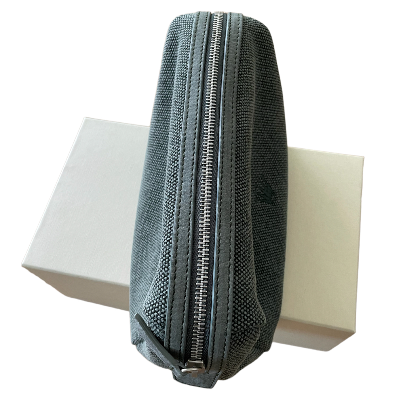 New Rolex pochette grey unisex bag 2022 - Image 2