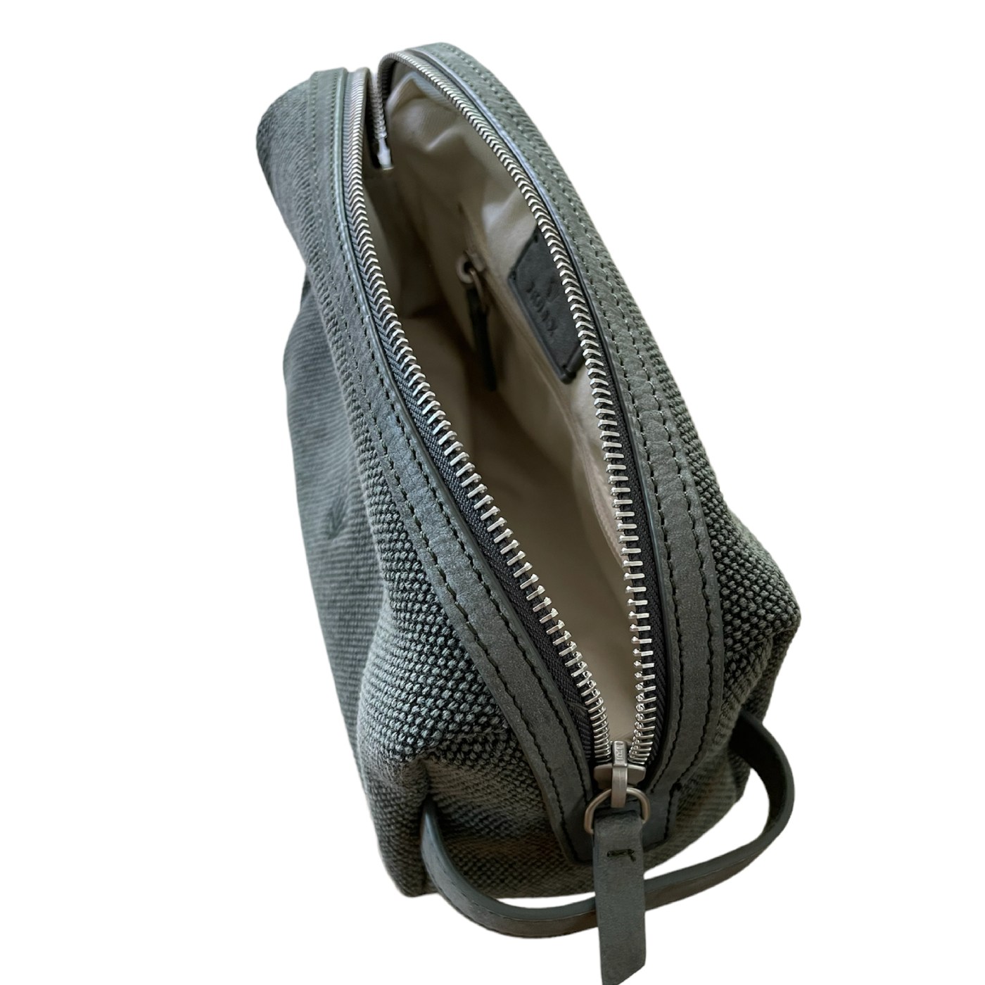 New Rolex pochette grey unisex bag 2022 - Image 4