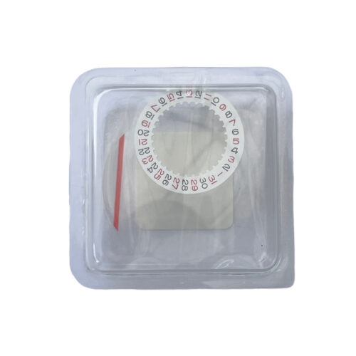 New Rolex Roulette Date Disc Indicator Part 3135-16206 3135, 3155, 3186