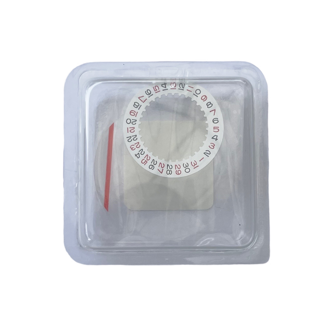 New Rolex Roulette Date Disc Indicator Part 3135-16206 3135, 3155, 3186