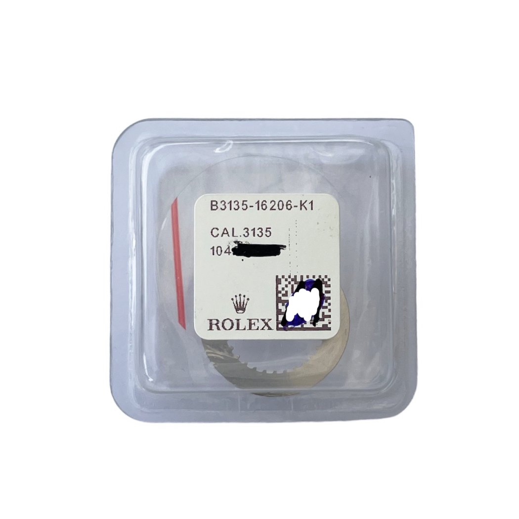 New Rolex Roulette Date Disc Indicator Part 3135-16206 3135, 3155, 3186 - Image 2