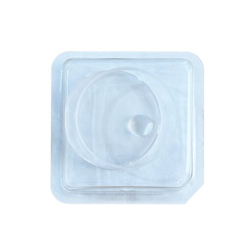 New Rolex sapphire crystal glass for Submariner 126610, 126613, 126618 part B25-7017-1-C1