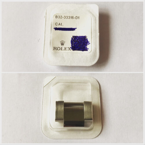 New Rolex Sky Dweller 326934 B32-33316-D1 bracelet link steel