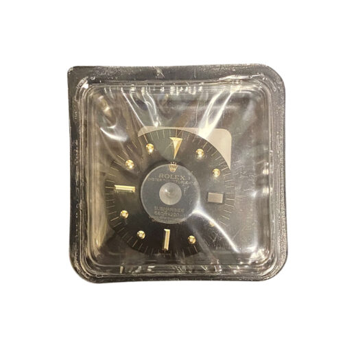 New Rolex Submariner 1680 Nipple black lume dial