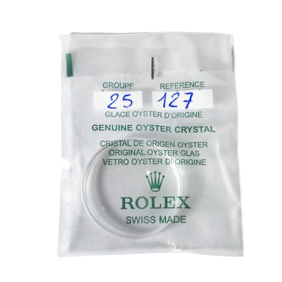 New Rolex Submariner 1680 watch crystal 25-127
