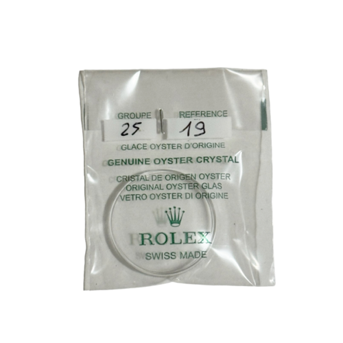 New Rolex Submariner 5512, 5513 plastic acrylic glass 25-19