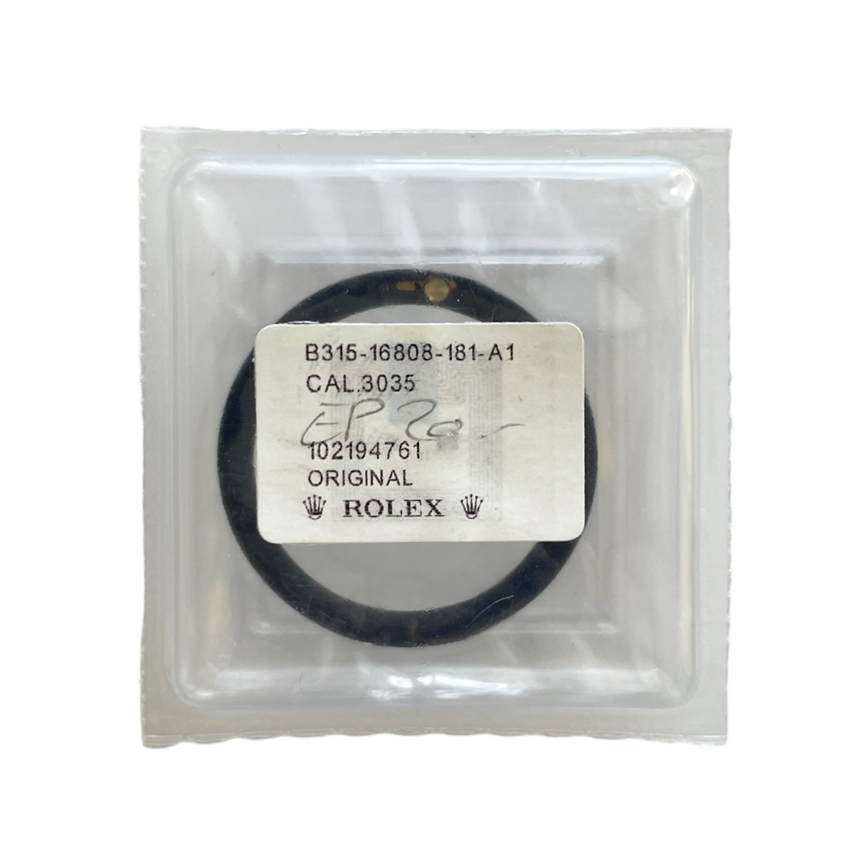 New Rolex Submariner black bezel 16613, 16618, 16803 part B315-16808-181-A1 - Image 2