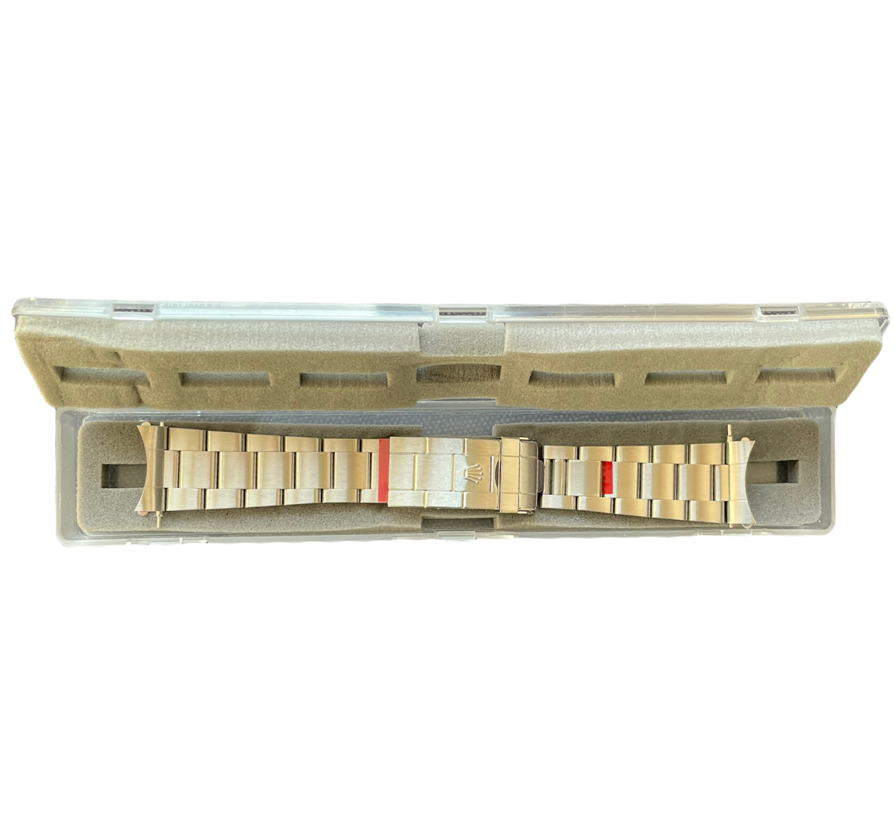 New Rolex Submariner Oyster bracelet 93150 20mm 580 end links