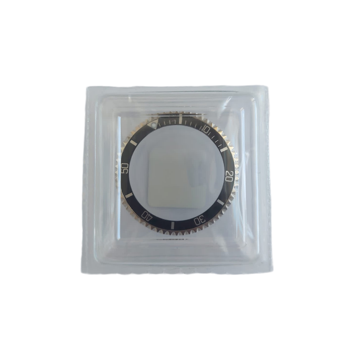 New Rolex Submariner Sea Dweller 1665 bezel set part