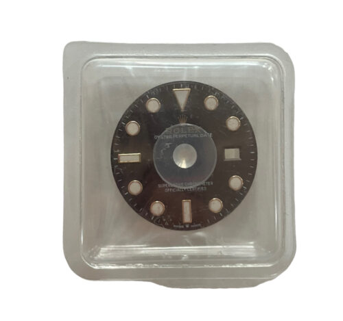 New Rolex Yacht Master 126621 chocolate Chromalight dial