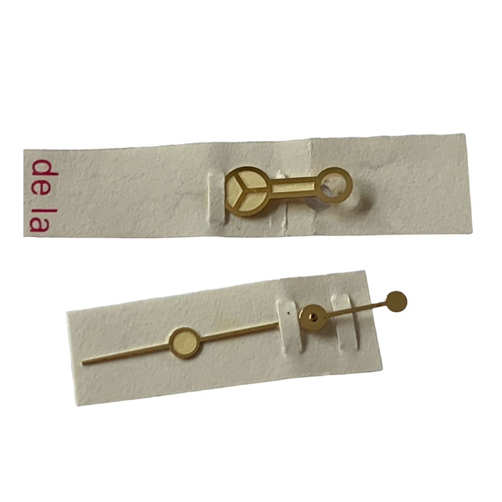 New Rolex Yacht-Master 16623, 16628 Т-25 tritium set of hands - Image 2