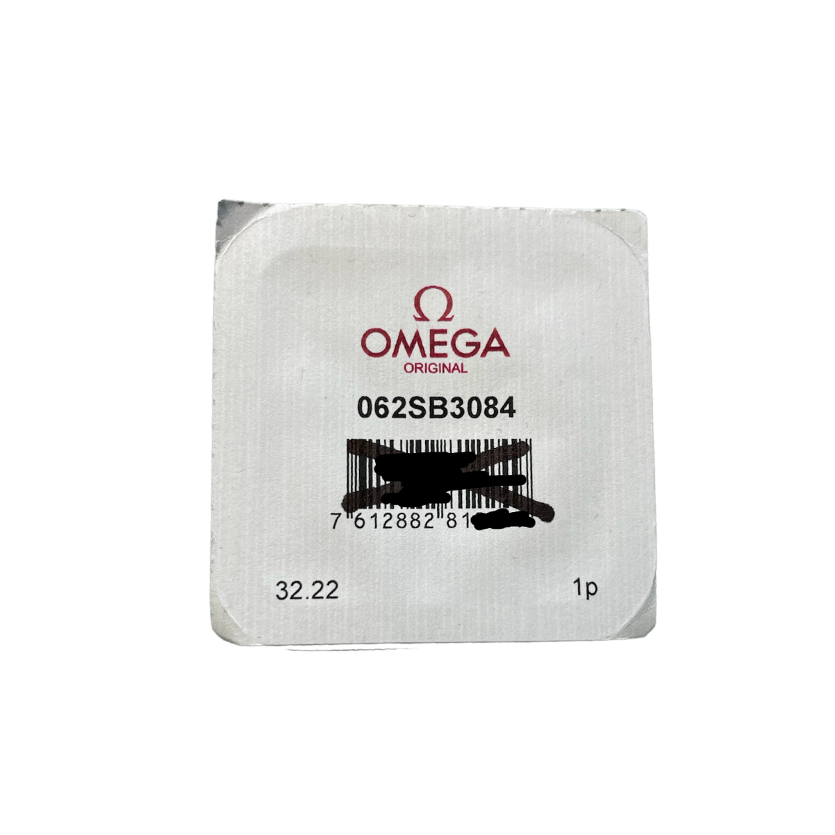 New sapphire crystal for Omega Seamaster Aqua Terra 150M GoodPlanet 231.90.39.21.04.001