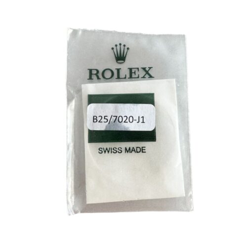 New sapphire crystal glass for Rolex Oyster Perpetual 124300 41mm part B25-7020-J1