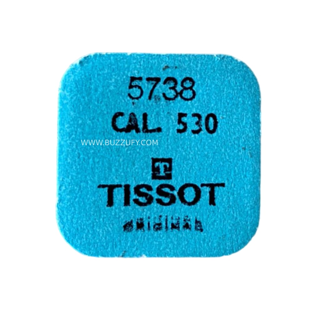 New screw for Tissot movement caliber 530 part 5738 - Image 2