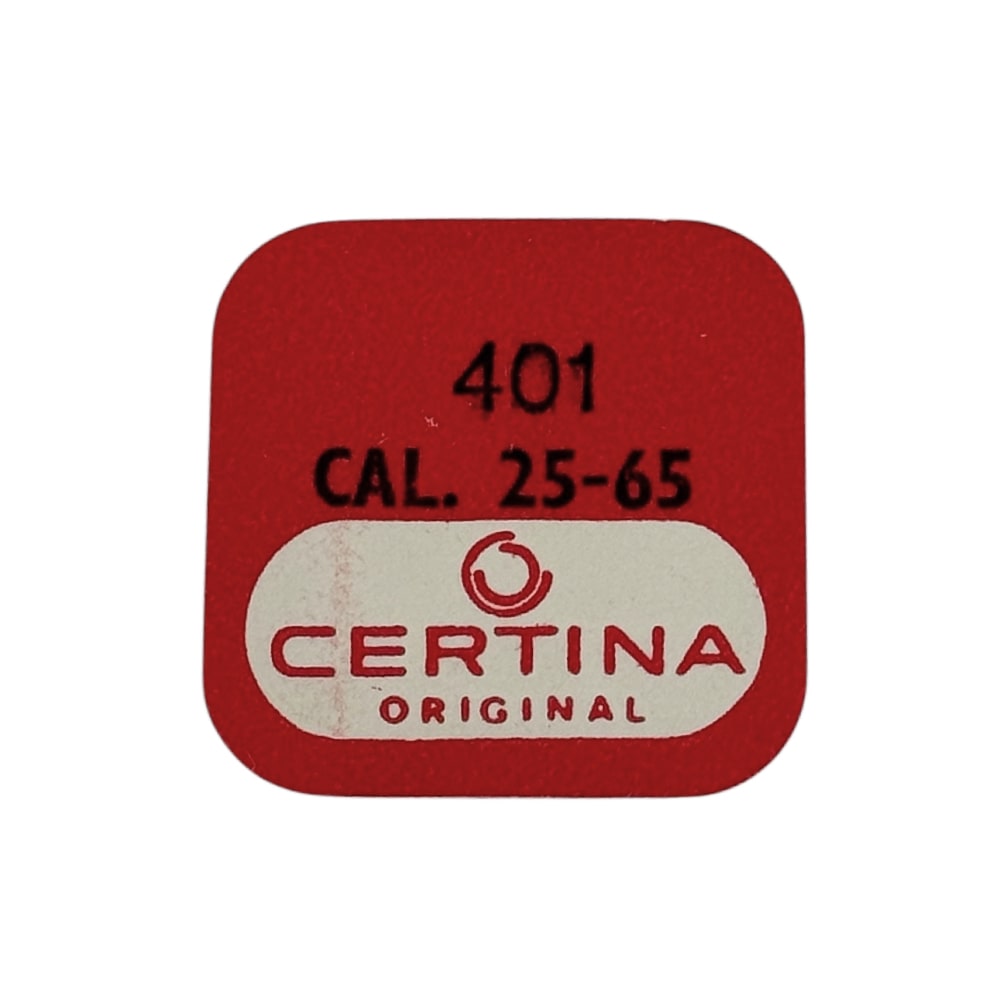 New set of 3 winding stems for Certina calibers 25-65, part 401 - Image 2
