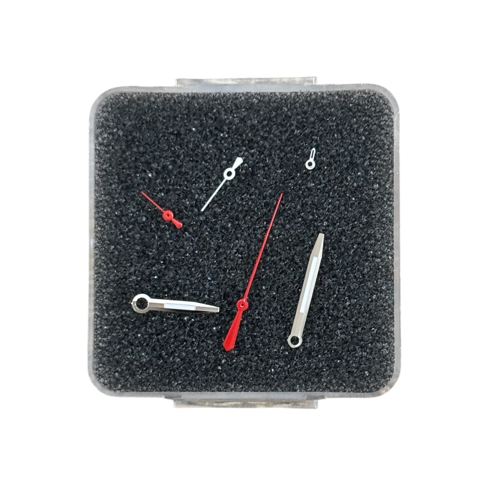 New set of hands for Patek Philippe 5960A Annual Calendar Chronograph