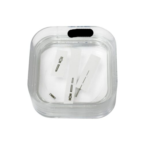 New Set of Hands in Silver Tone for Tag Heuer CARRERA WAR211C/2, Caliber 5