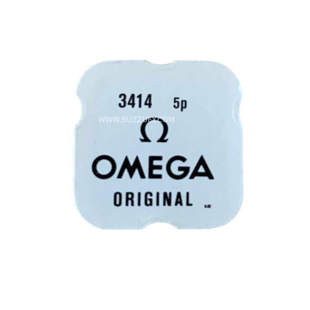 New set of screws for Omega movements part 3414 - Image 2