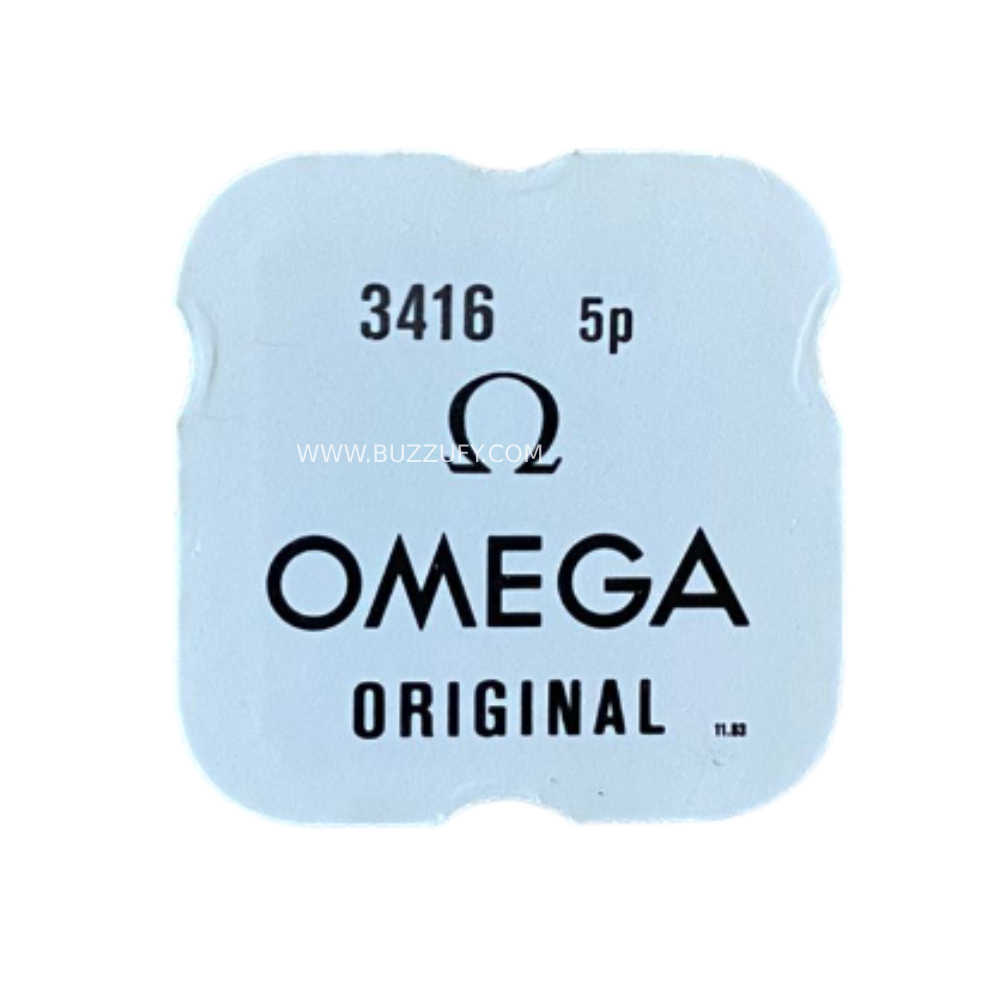 New set of screws for Omega movements part 3416 - Image 2