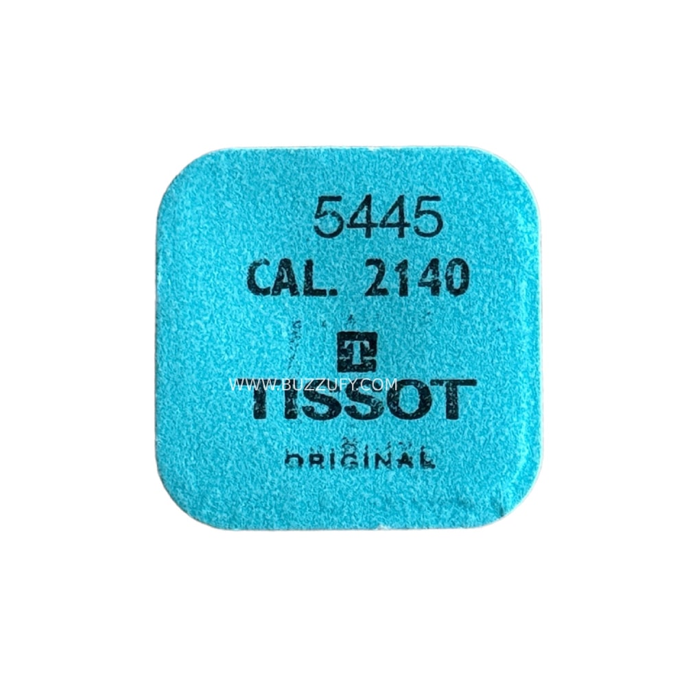 New set of screws for Tissot caliber 2140 part 5445 - Image 2