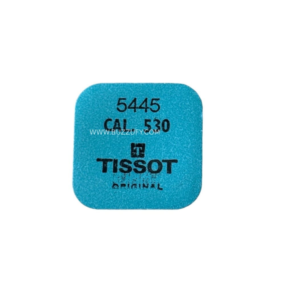 New set of screws for Tissot caliber 530 part 5445 - Image 2
