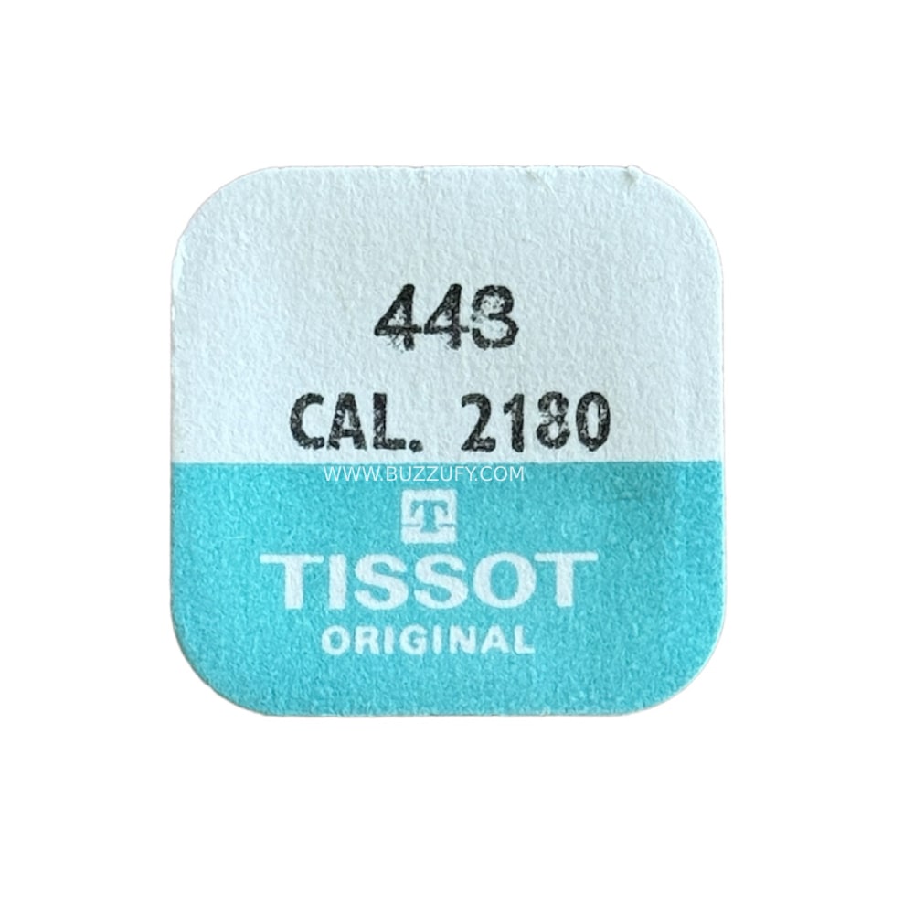 New setting lever for Tissot caliber 2180 part 443 - Image 2