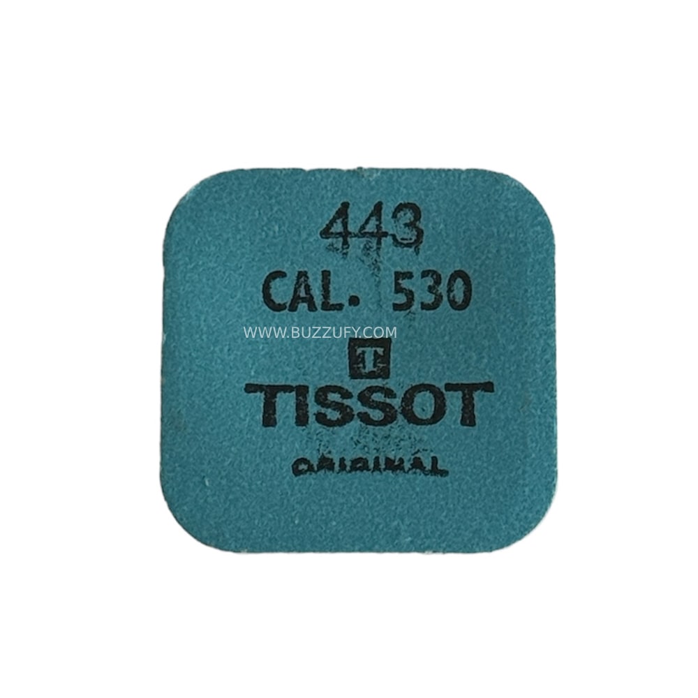 New setting lever for Tissot caliber 530 part 443 - Image 2