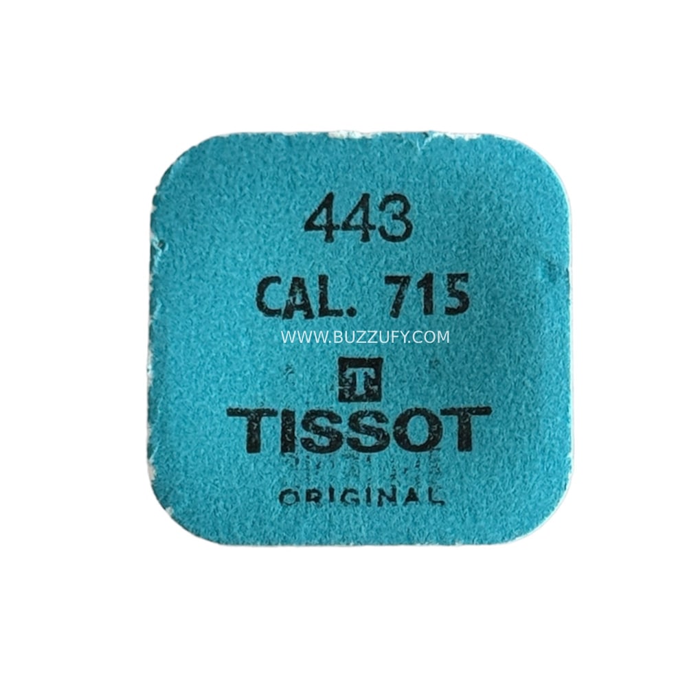 New setting lever part for Tissot caliber 715 part 443 - Image 2