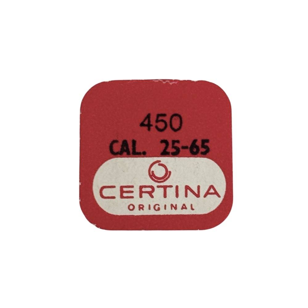 New setting wheel part for Certina caliber 25-65 part 450 - Image 2